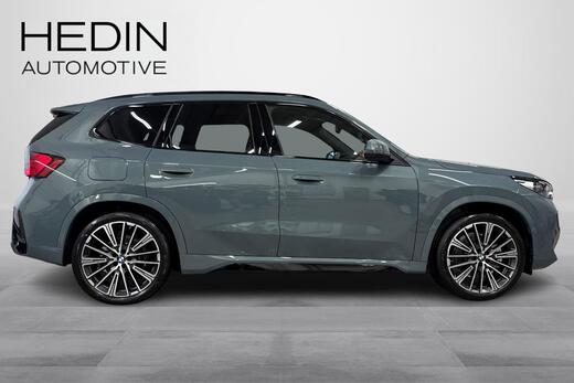 BMW iX1 vaihtoauto