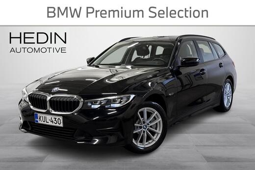 BMW 330 vaihtoauto