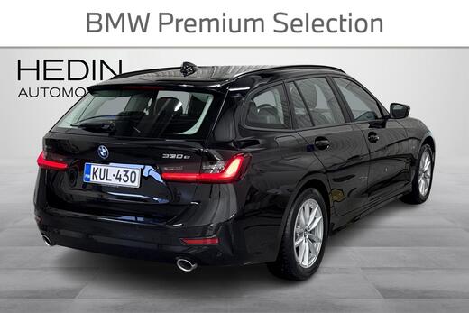 BMW 330 vaihtoauto