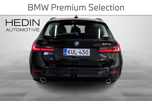 BMW 330 vaihtoauto
