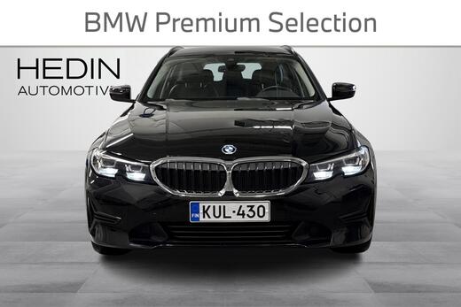 BMW 330 vaihtoauto