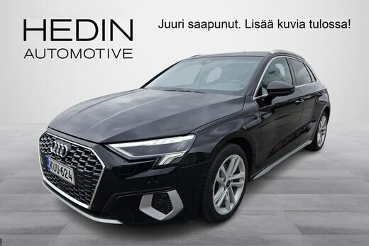 Audi A3 vaihtoauto
