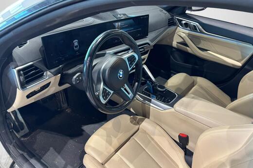 BMW i4 M50 vaihtoauto