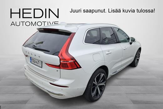 Volvo XC60 vaihtoauto