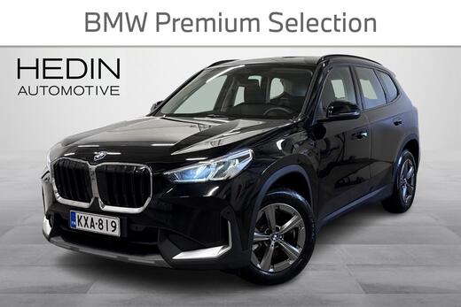 BMW X1 vaihtoauto