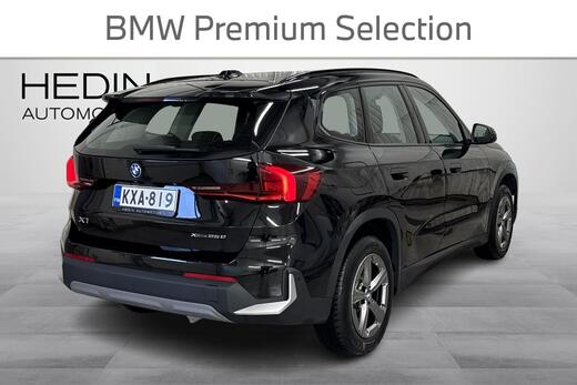 BMW X1 vaihtoauto