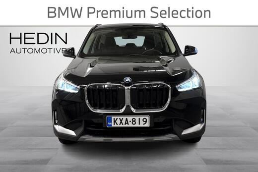 BMW X1 vaihtoauto