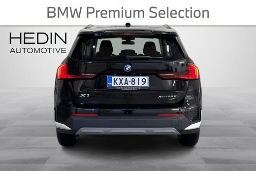 BMW X1 vaihtoauto