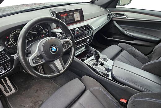 BMW 530 vaihtoauto