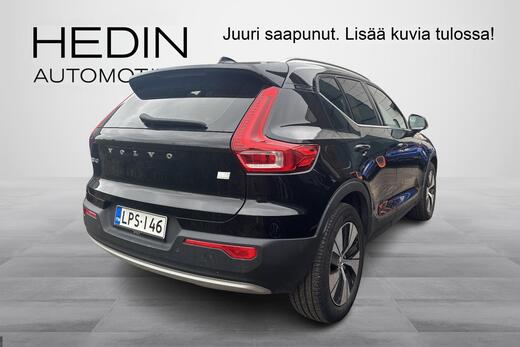 Volvo XC40 vaihtoauto