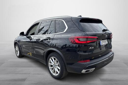 BMW X5 vaihtoauto