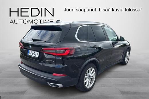 BMW X5 vaihtoauto