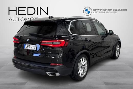 BMW X5 vaihtoauto