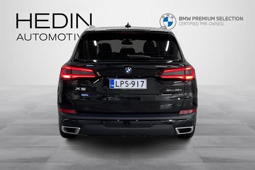 BMW X5 vaihtoauto