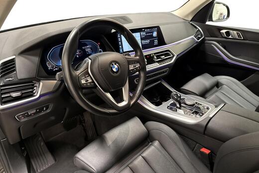 BMW X5 vaihtoauto
