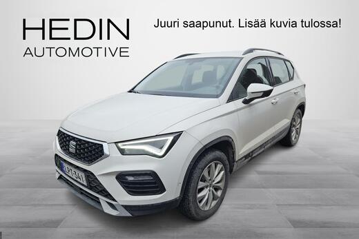 SEAT Ateca vaihtoauto
