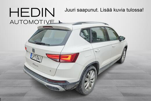 SEAT Ateca vaihtoauto