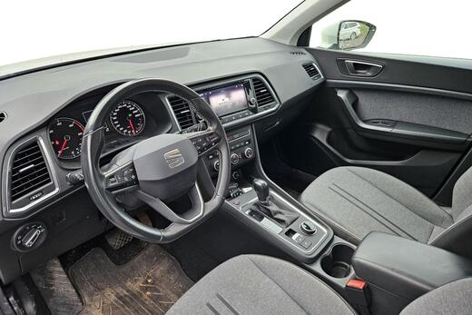 SEAT Ateca vaihtoauto