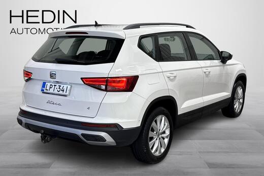 SEAT Ateca vaihtoauto