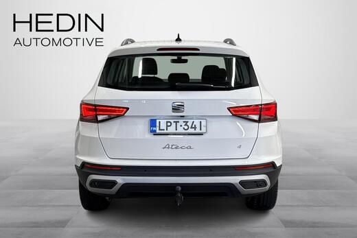 SEAT Ateca vaihtoauto