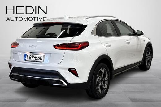 Kia XCeed vaihtoauto