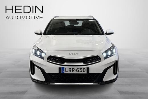 Kia XCeed vaihtoauto