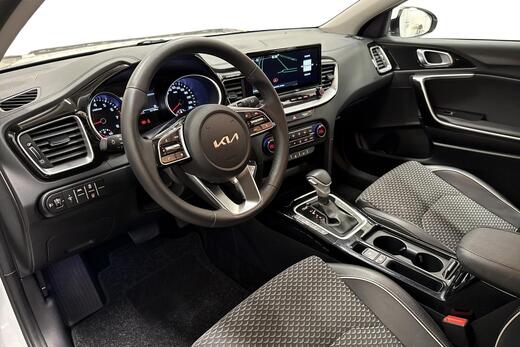 Kia XCeed vaihtoauto