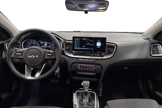 Kia XCeed vaihtoauto