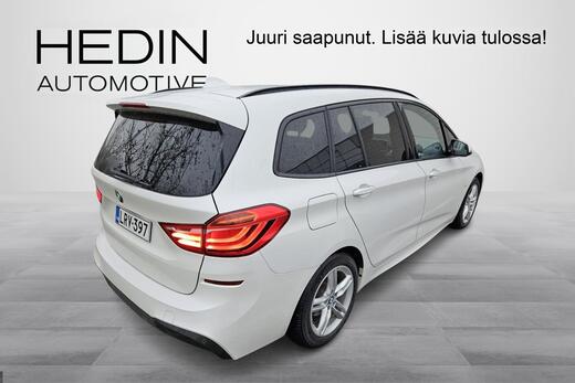BMW 218 vaihtoauto