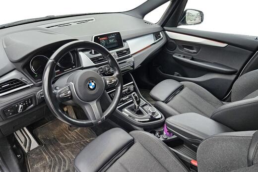 BMW 218 vaihtoauto