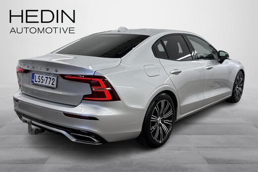 Volvo S60 vaihtoauto