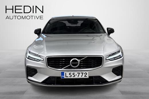 Volvo S60 vaihtoauto