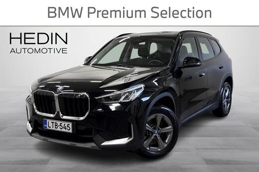 BMW X1 vaihtoauto