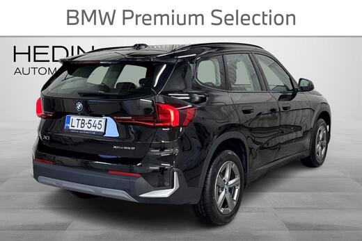 BMW X1 vaihtoauto