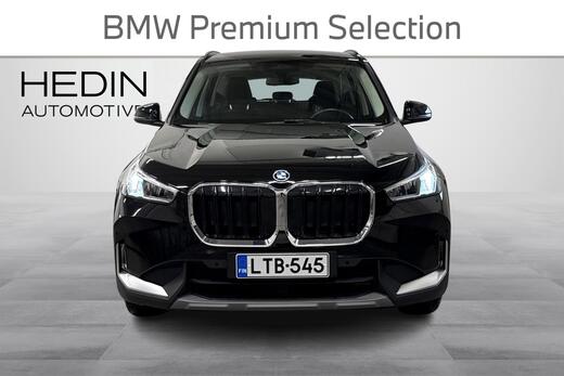 BMW X1 vaihtoauto