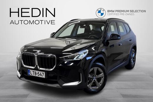 BMW X1 vaihtoauto