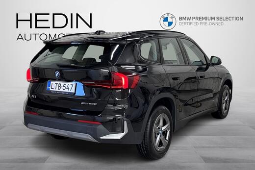 BMW X1 vaihtoauto
