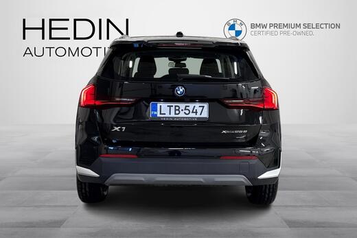BMW X1 vaihtoauto