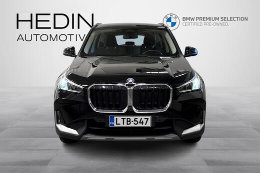 BMW X1 vaihtoauto