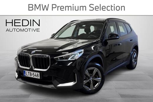 BMW X1 vaihtoauto