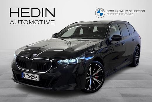 BMW i5 vaihtoauto