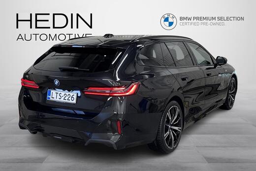 BMW i5 vaihtoauto
