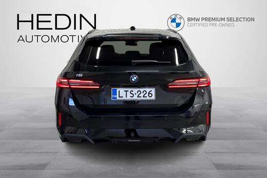 BMW i5 vaihtoauto