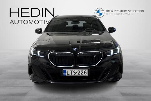 BMW i5 vaihtoauto