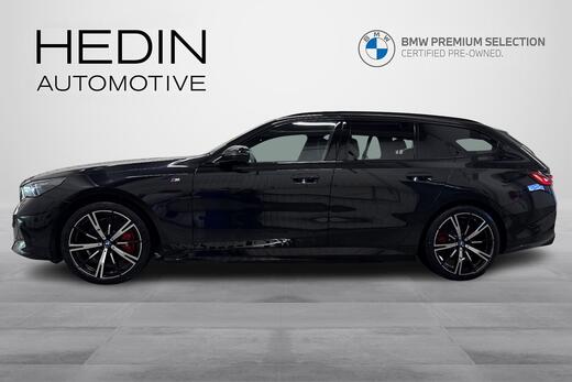 BMW i5 vaihtoauto