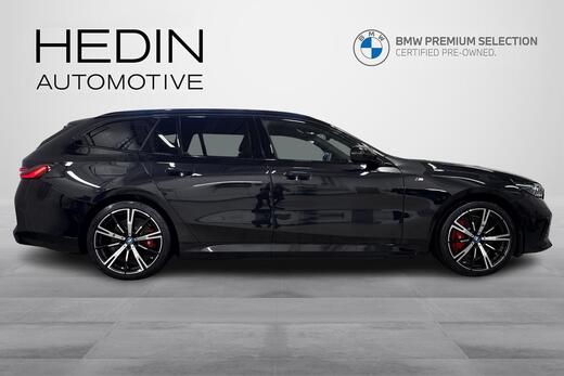 BMW i5 vaihtoauto