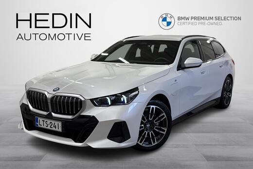 BMW 530 vaihtoauto