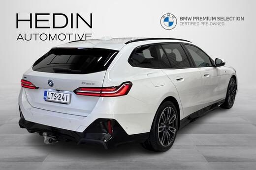 BMW 530 vaihtoauto