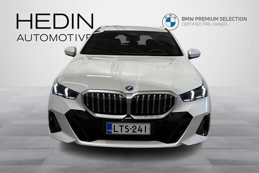 BMW 530 vaihtoauto