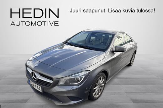 Mercedes-Benz CLA-sarja vaihtoauto